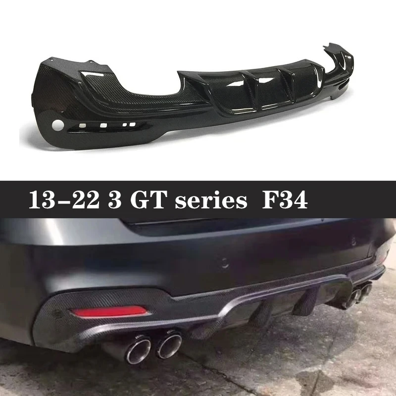 M Tech Accessories - BMW 3シリーズ GT F34 2013-2020 カーボンファイバー