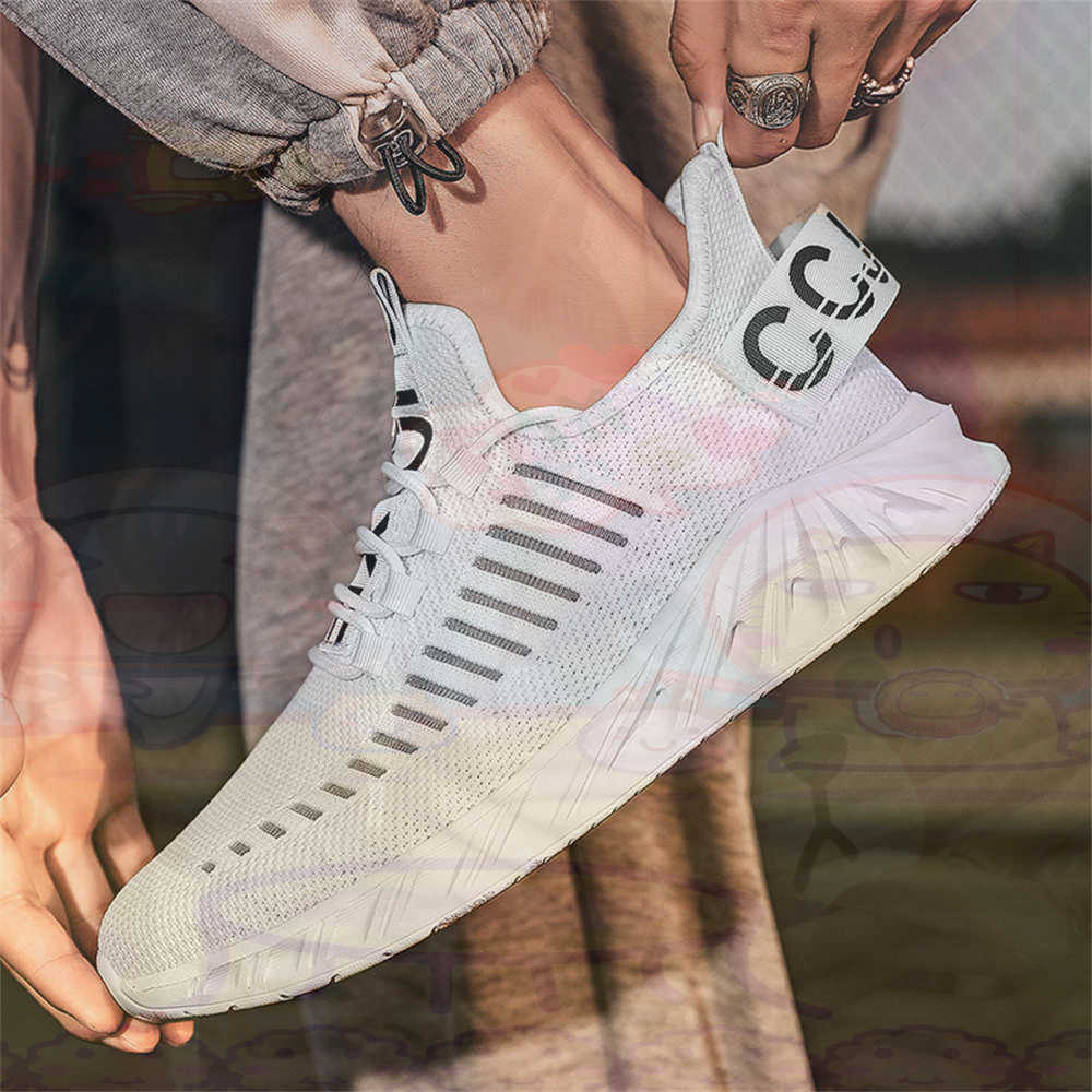 Tech Girl Accessories - 秋-春番号 46 メンズ春秋スニーカーテニス陸上競技ヒョウの靴男性スポーツスニーカーハンドメイドスニーカー
