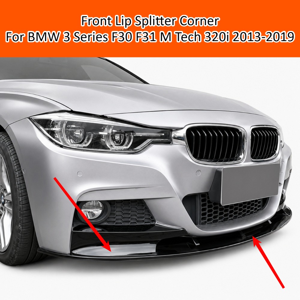 M Tech Accessories - BMW 3シリーズ F30 F31 Mテック 320i