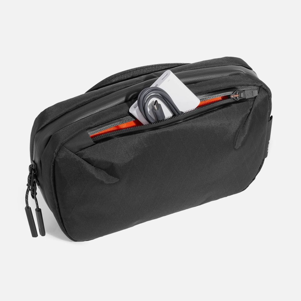 Tech Accessories Travel Case - ケーブルキット 3 X-Pac ナイロン 2.6L 防水テックポーチ