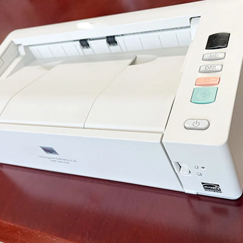 Document Scanner Portable - 新しいスキャナー カラー両面 A4 ドキュメント スキャナー フォト