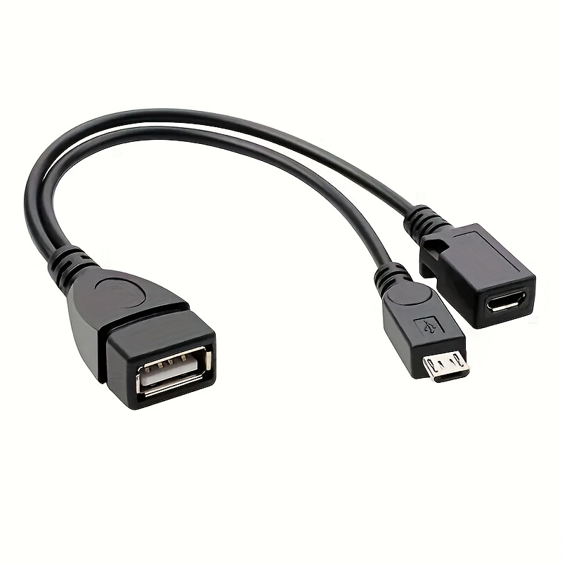 Tech Accessories Tablet - Fire Stick 4K/Fire TV、Android 携帯電話/タブレット、耐久性のあるハイテクアクセサリー用の 2-in-1