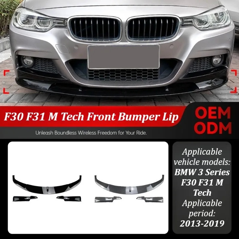 M Tech Accessories - BMW 3シリーズ F30 F31 2013-2019 Mテックスタイル