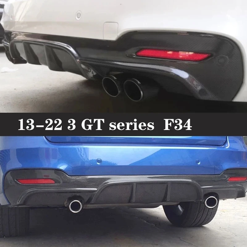 BMW 3シリーズ GT F34 2013-2020 カーボ - M Tech Accessories のレビューと価格