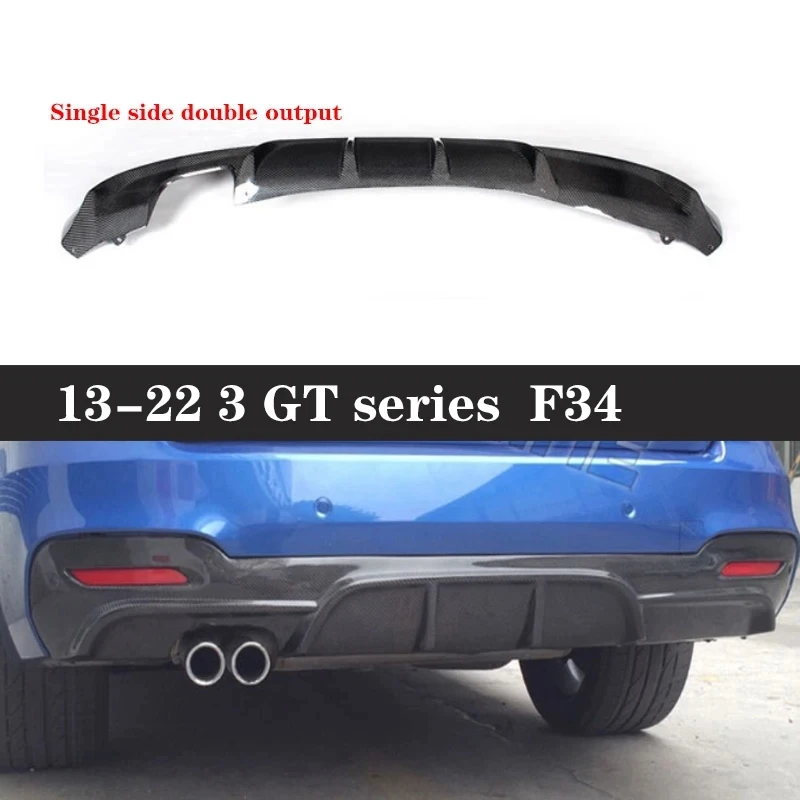 BMW 3シリーズ GT F34 2013-2020 カーボ - M Tech Accessories のレビューと価格