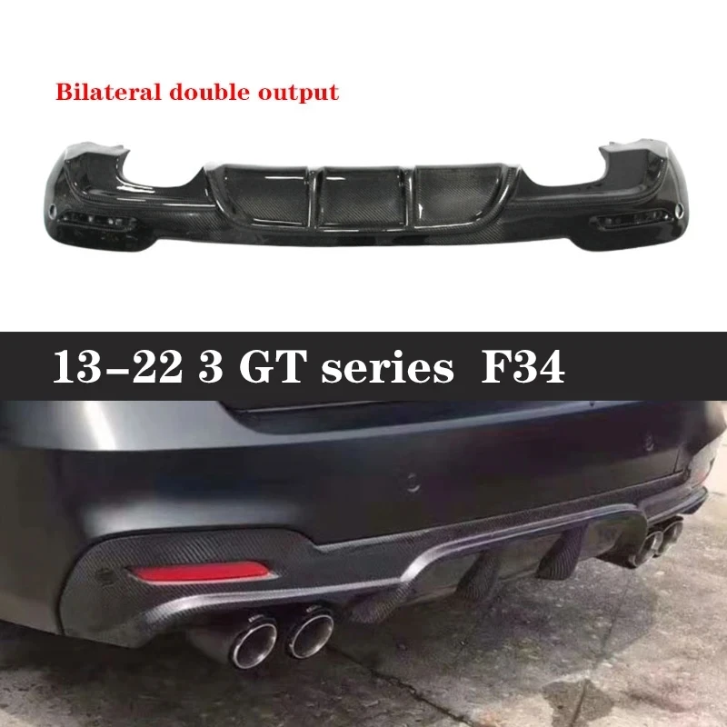 BMW 3シリーズ GT F34 2013-2020 カーボ - M Tech Accessories のレビューと価格