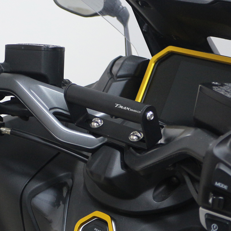 オートバイアクセサリーナビゲーションブラケットマウントスマー - Tech Accessories Store のレビューと価格