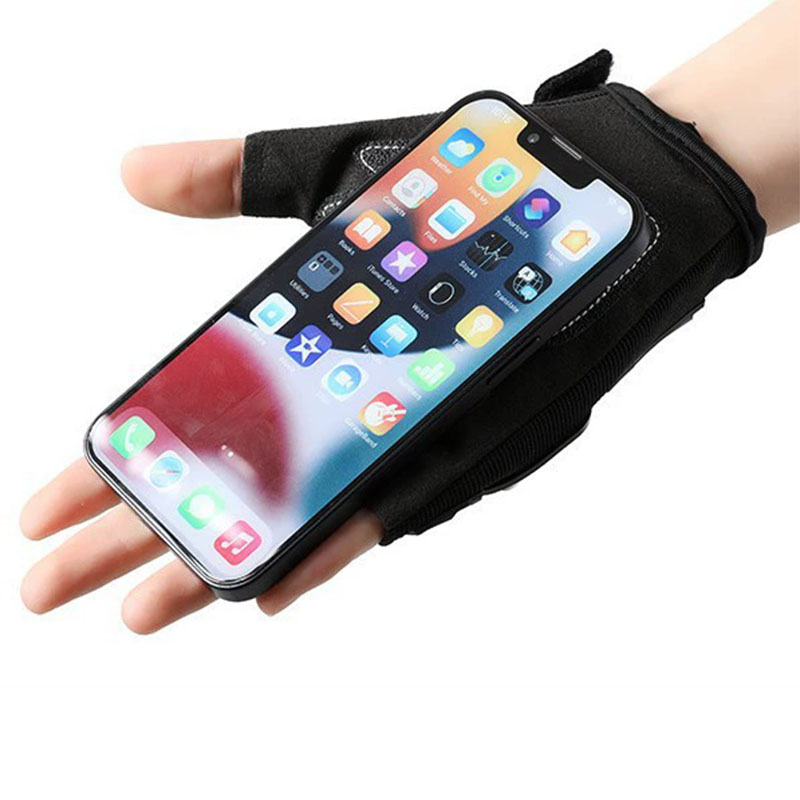 通気性のあるオートバイグローブハーフフィンガー耐摩耗性滑り止 - Tech Wear Accessories のレビューと価格