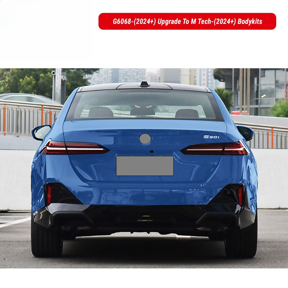 フロントとリアバンパーキット、車体部品アクセサリーG6068 - Tech Accessories Kit のレビューと価格