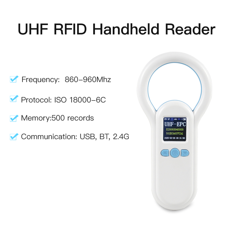 Uhf-USB,bt出力,rfidタグスキャナー,Andro - Document Scanner Portable のレビューと価格