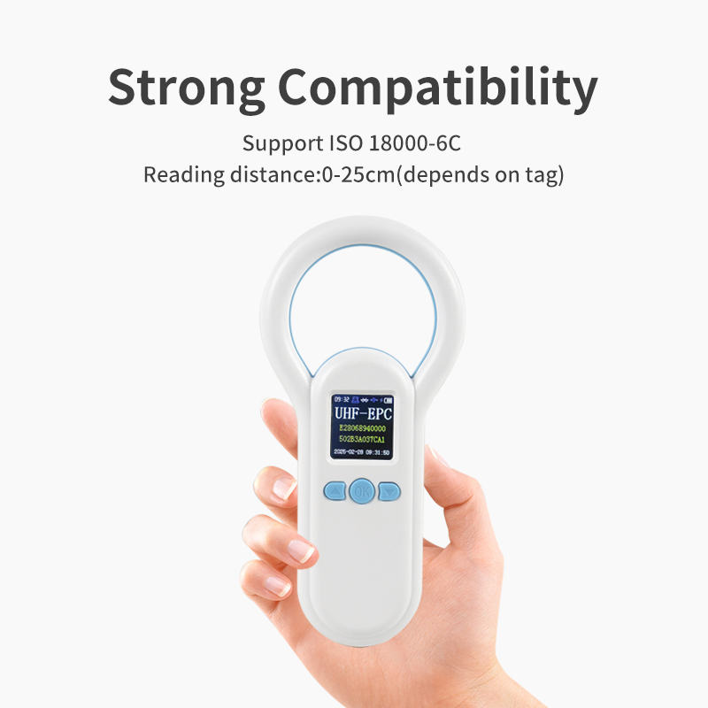 Uhf-USB,bt出力,rfidタグスキャナー,Andro - Document Scanner Portable のレビューと価格