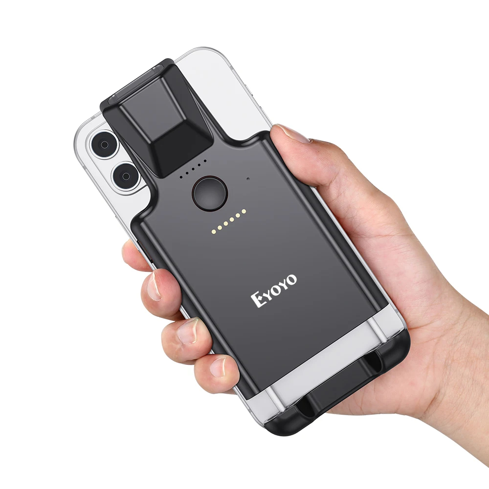 Eyoyo EY-017 2D バッククリップ Blueto - Document Scanner Portable のレビューと価格
