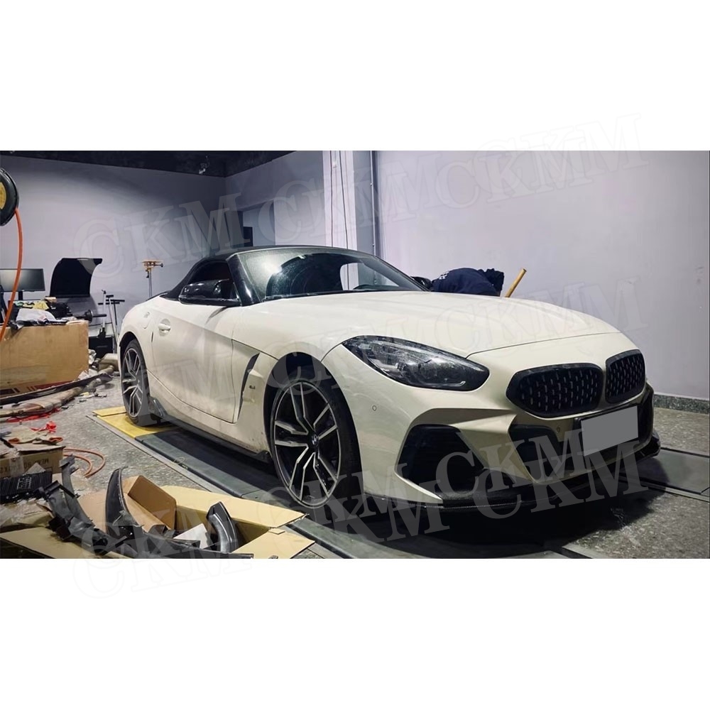 BMW Z4 G29 M Tech 2019 2020 20 - M Tech Accessories のレビューと価格