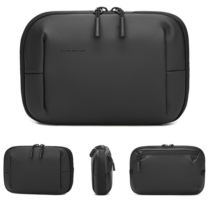 電子機器アクセサリーバッグ トラベルケーブルオーガナイザーバ - Tech Accessories Travel Case のレビューと価格