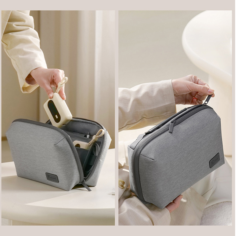 1Pc 電子機器オーガナイザー トラベルケース、防水トラベル - Tech Accessories Travel Case のレビューと価格