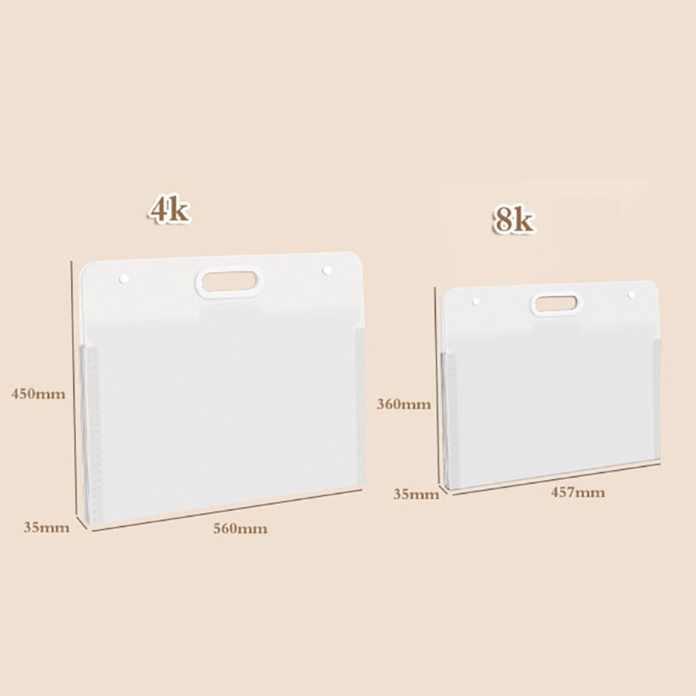 シンプルな A2/A3/A4 ファイルフォルダー 4 層防水 - Document Scanner Portable のレビューと価格