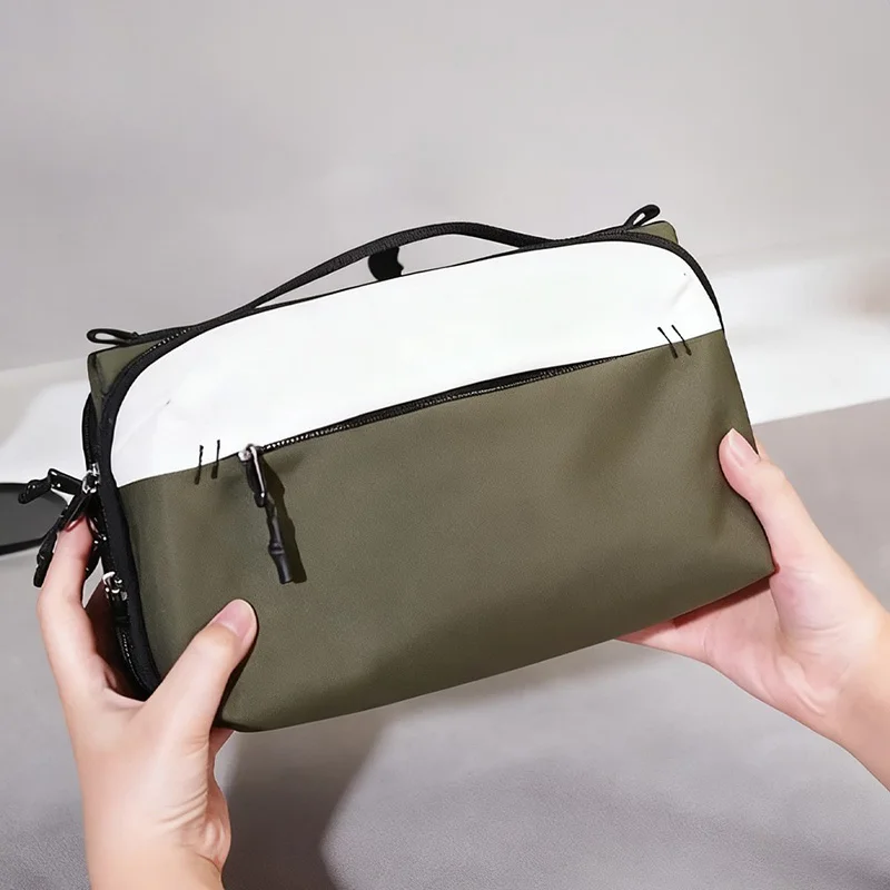 デジタルオーガナイザーバッグ ケーブル収納ポーチ 電子機器ア - Tech Accessories Travel Case のレビューと価格