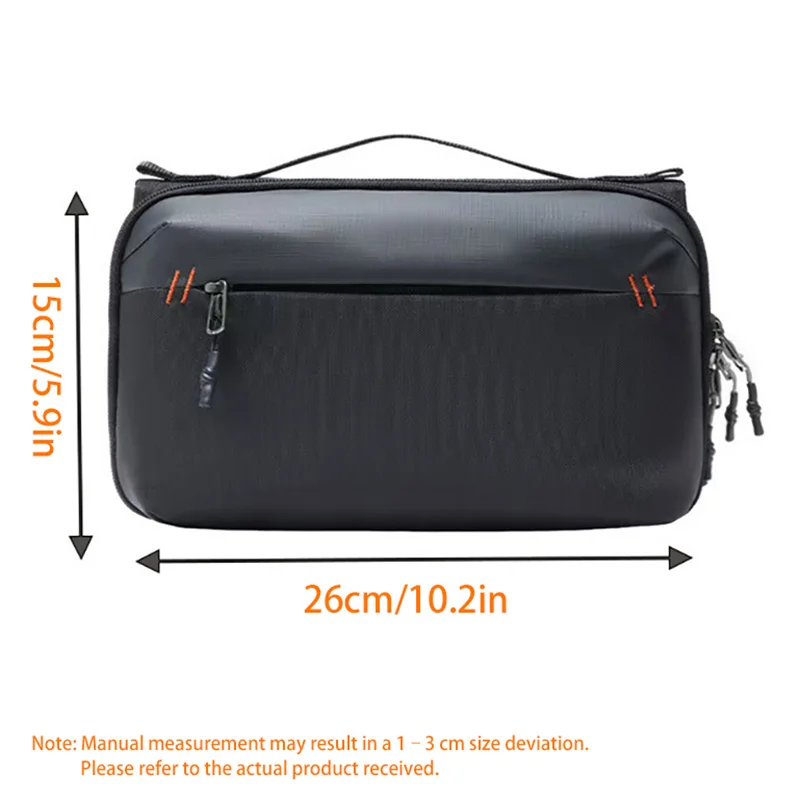 デジタルオーガナイザーバッグ ケーブル収納ポーチ 電子機器ア - Tech Accessories Travel Case のレビューと価格
