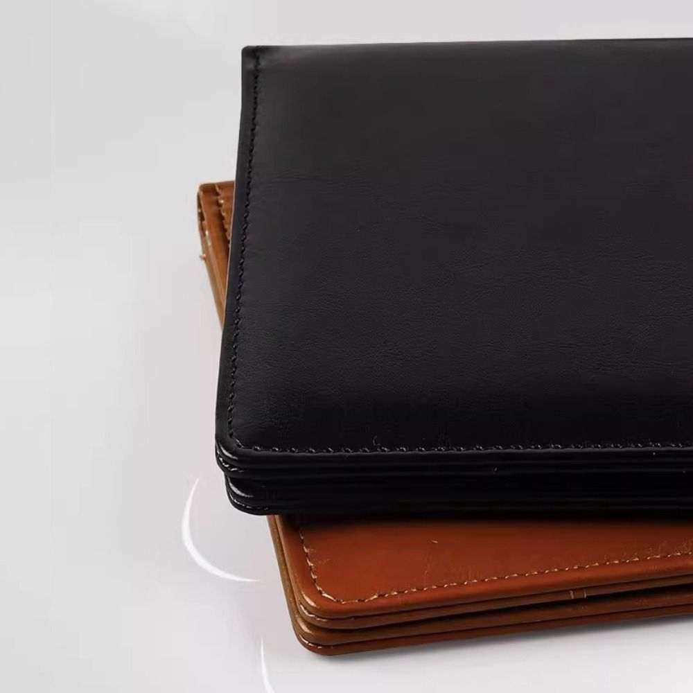 ポータブル Pu レザー A6 ファイルフォルダー収納スロッ - Document Scanner Portable のレビューと価格