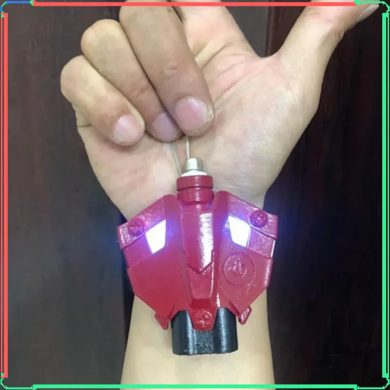 スパイダーシルクランチャーおもちゃ子供のための黒人少年コスプ - Tech Accessories Store のレビューと価格