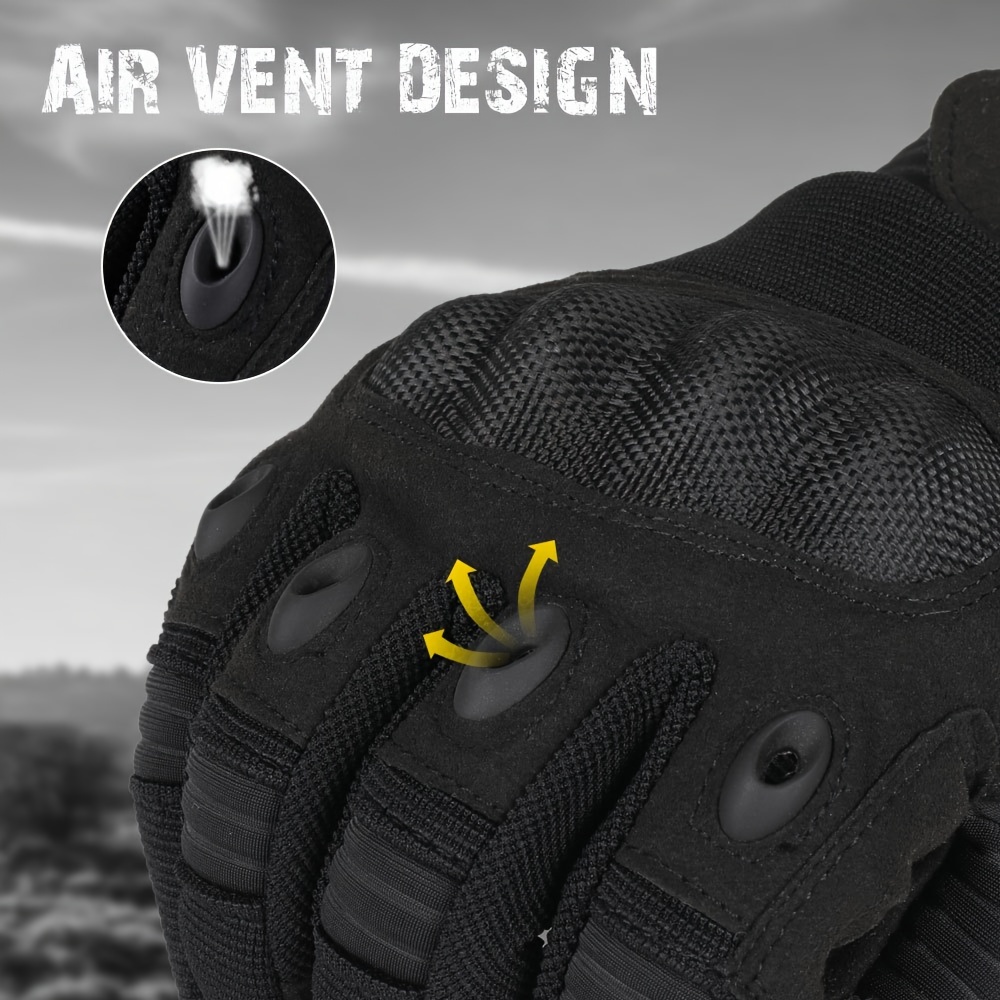 男性と女性のためのスーパーファイバータクティカルグローブ,保 - Tech Wear Accessories のレビューと価格