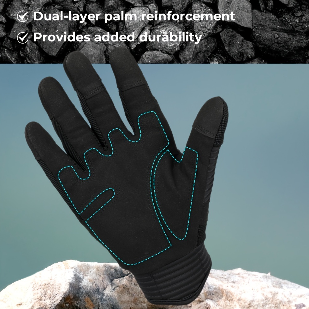 男性と女性のためのスーパーファイバータクティカルグローブ,保 - Tech Wear Accessories のレビューと価格