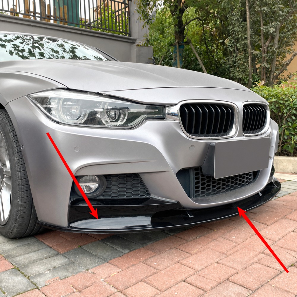 BMW 3シリーズ F30 F31 Mテック 320i 20 - M Tech Accessories のレビューと価格