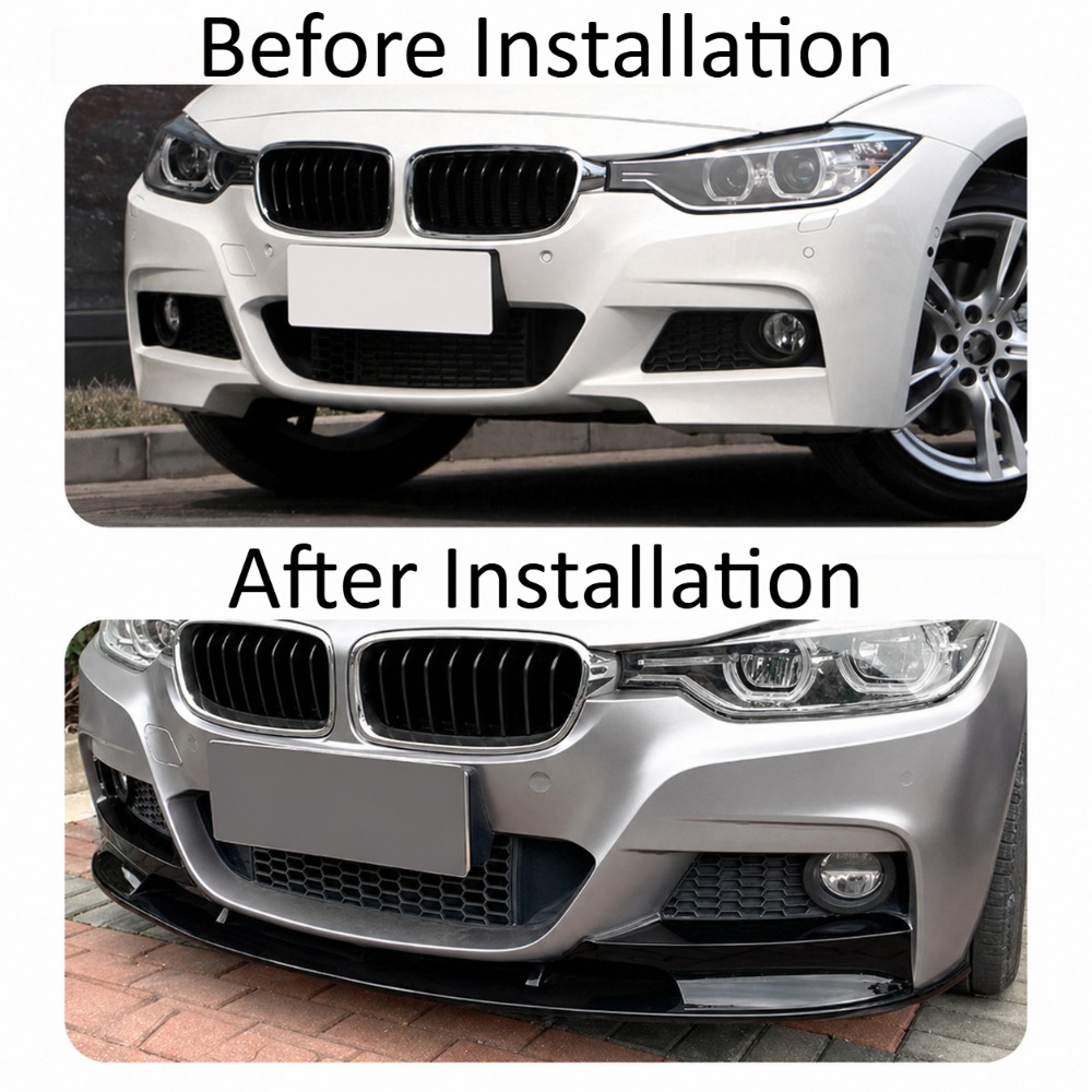 BMW 3シリーズ F30 F31 Mテック 320i 20 - M Tech Accessories のレビューと価格