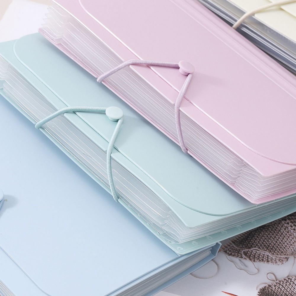 マカロン高級感多層アコーディオンファイルフォルダコンパクトポ - Document Scanner Portable のレビューと価格