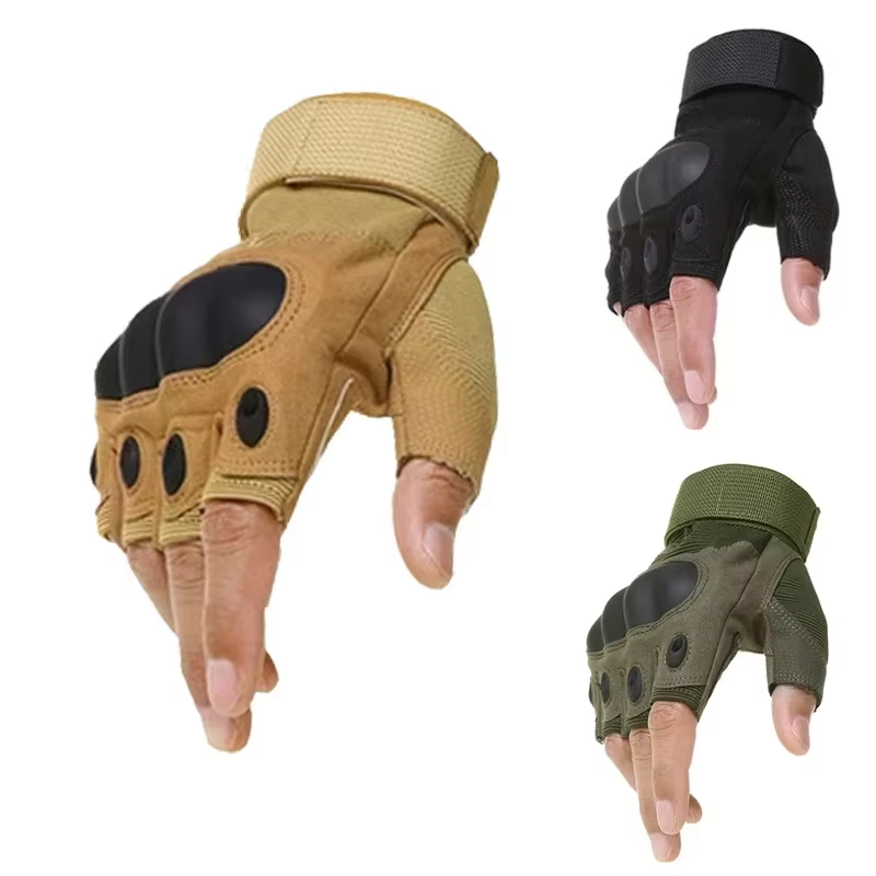 アウトドアスポーツグローブフィットネスグローブボディビルディ - Tech Wear Accessories のレビューと価格