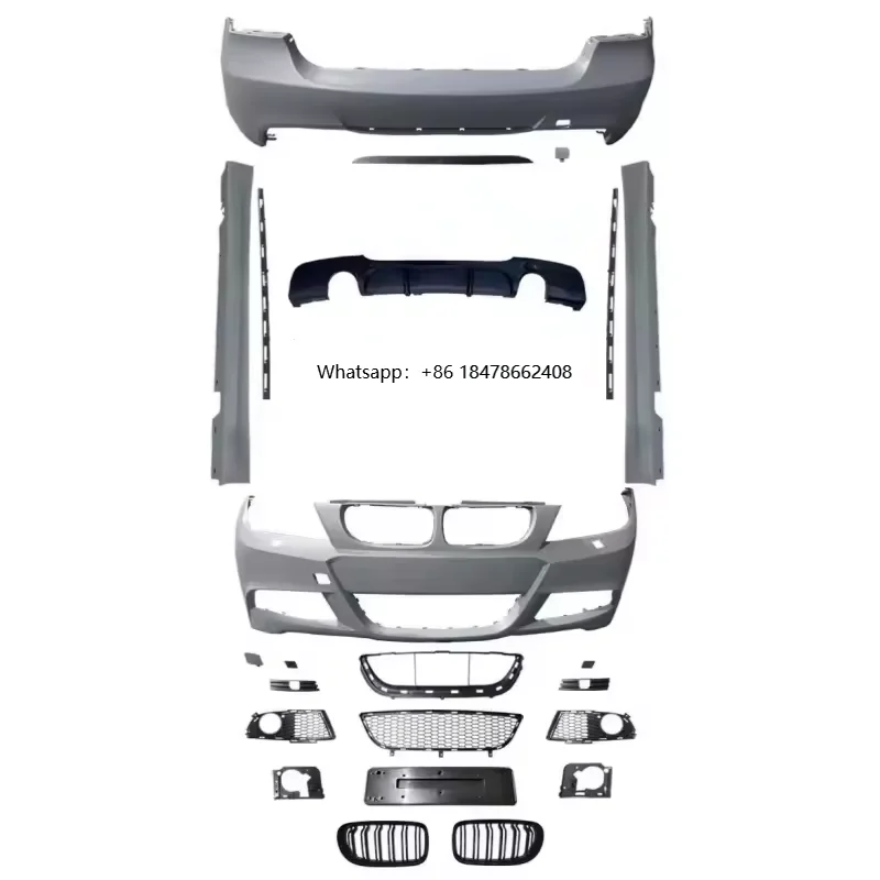 M-Techスポーツボディキット E90 3シリーズ 200 - Tech Accessories Kit のレビューと価格