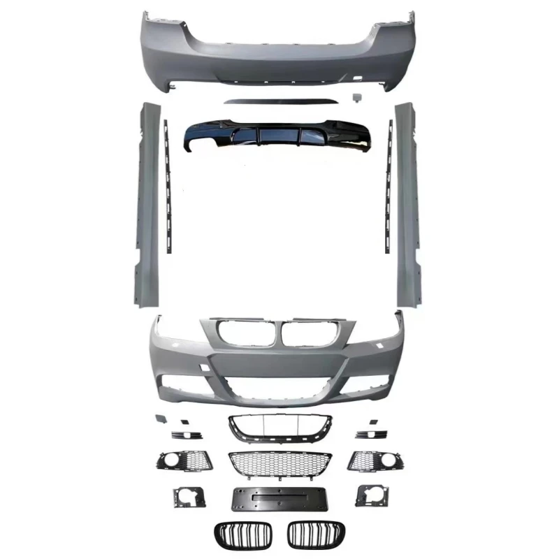 M-Techスポーツボディキット E90 3シリーズ 200 - Tech Accessories Kit のレビューと価格