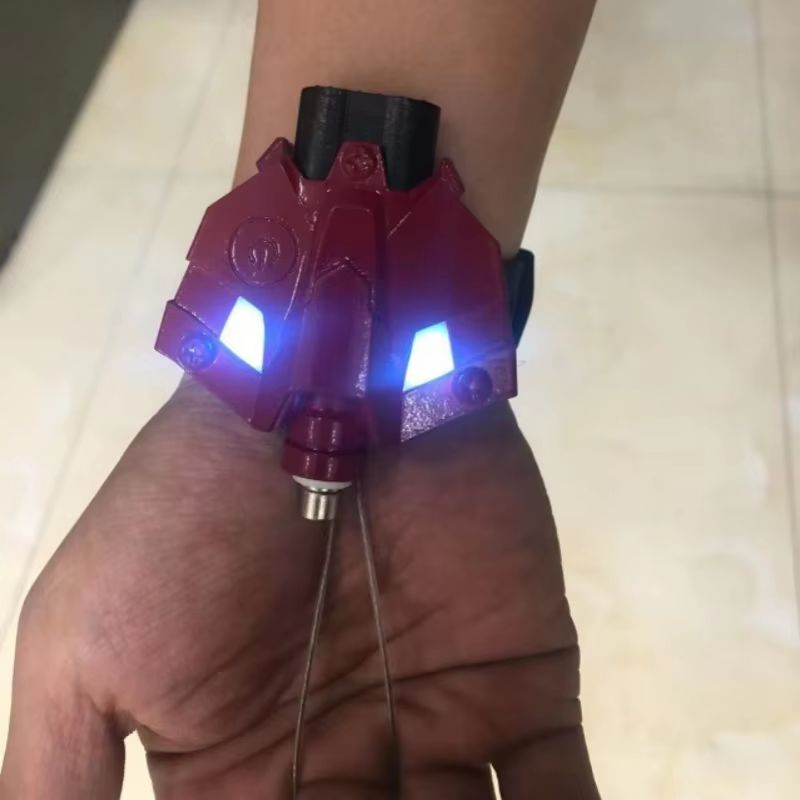 子供向け、黒い男の子用、コスプレグローブ、テクノロジーをテー - Tech Accessories Store のレビューと価格