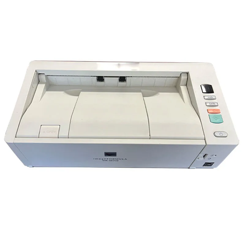 新しいスキャナー カラー両面 A4 ドキュメント スキャナー - Document Scanner Portable のレビューと価格