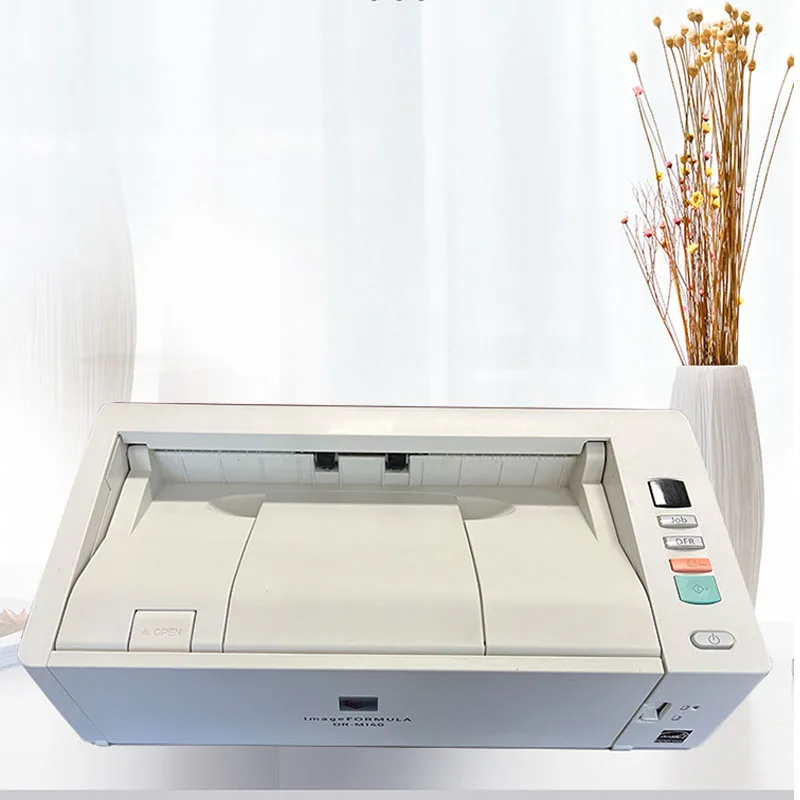 新しいスキャナー カラー両面 A4 ドキュメント スキャナー - Document Scanner Portable のレビューと価格