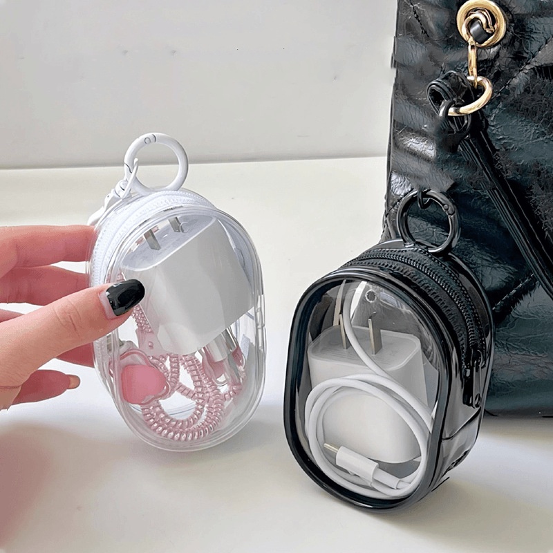 Bview Art トラベル ケーブル オーガナイザー バッ - Tech Accessories Travel Case のレビューと価格