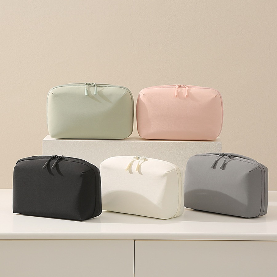 ポータブルトラベルコードオーガナイザー、電子機器収納ケース（ - Tech Accessories Travel Case のレビューと価格