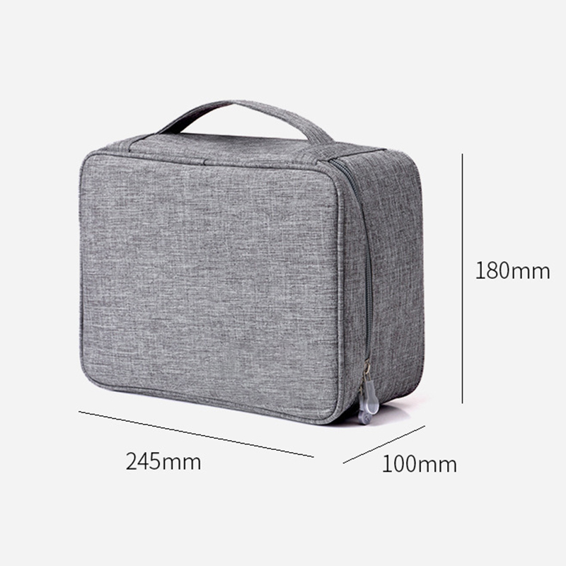 エレクトロニクスオーガナイザー トラベルケーブルオーガナイザ - Tech Accessories Travel Case のレビューと価格